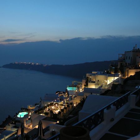 Annio Santorini Imerovigli (Santorini) Exterior foto