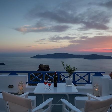 Annio Santorini Imerovigli (Santorini) Exterior foto