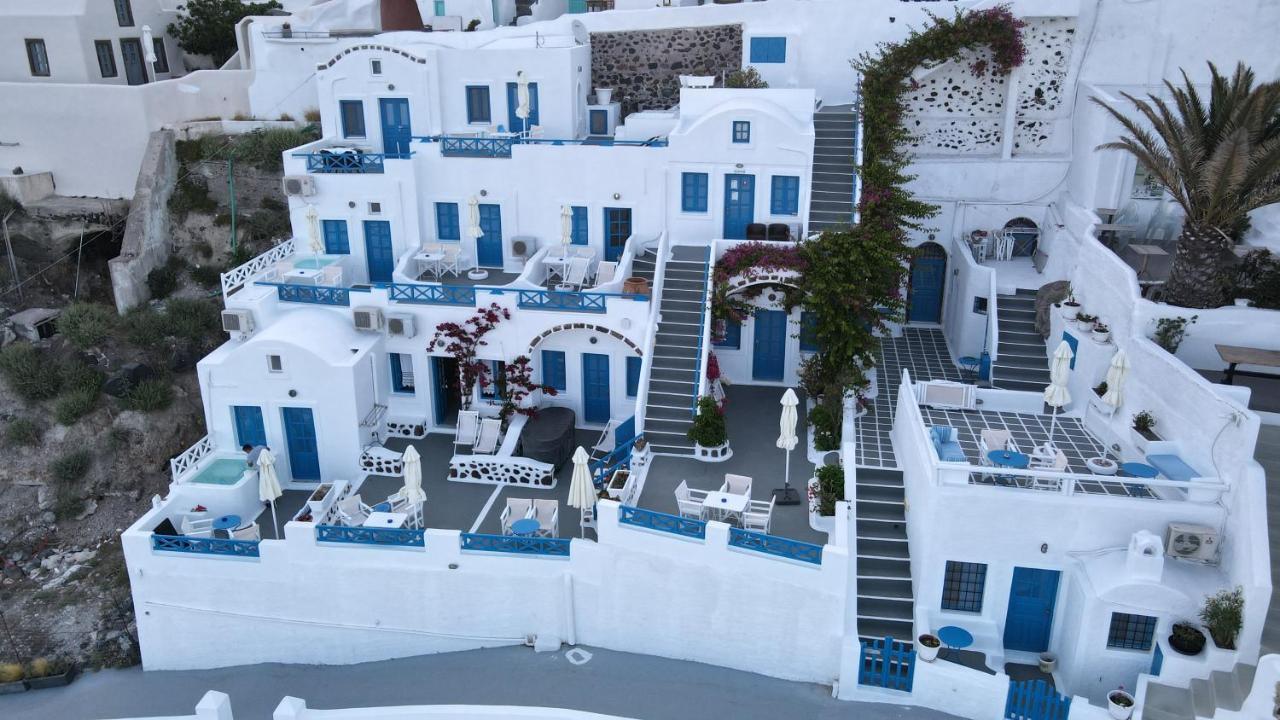 Annio Santorini Imerovigli (Santorini) Exterior foto