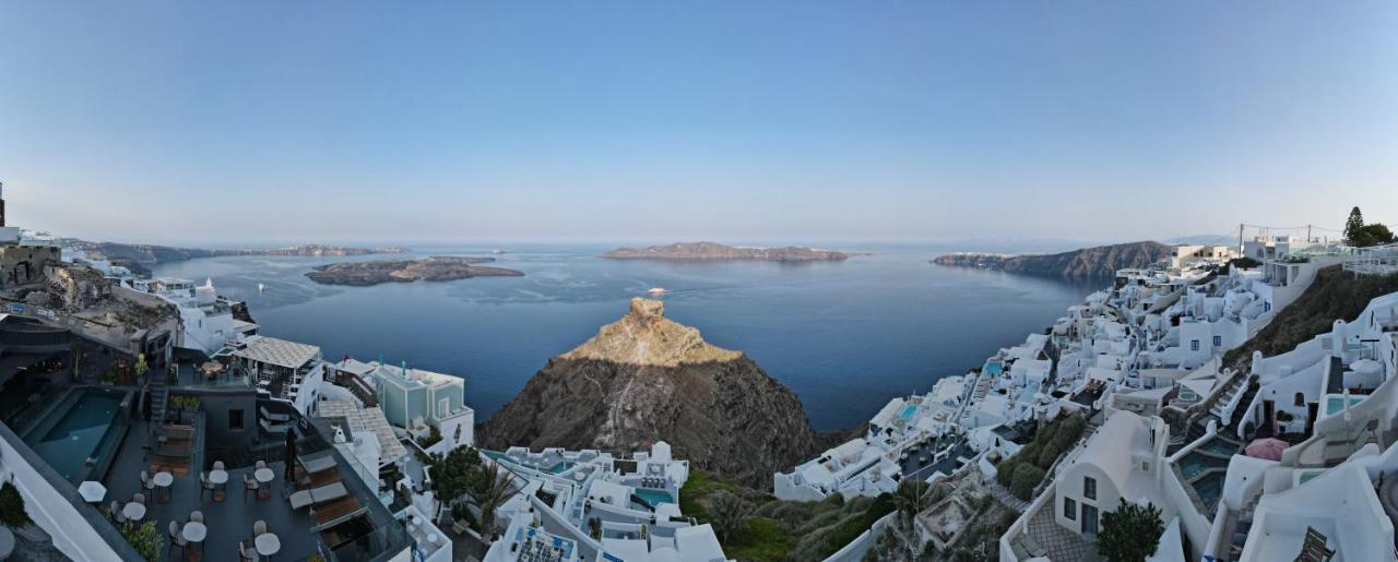 Annio Santorini Imerovigli (Santorini) Exterior foto