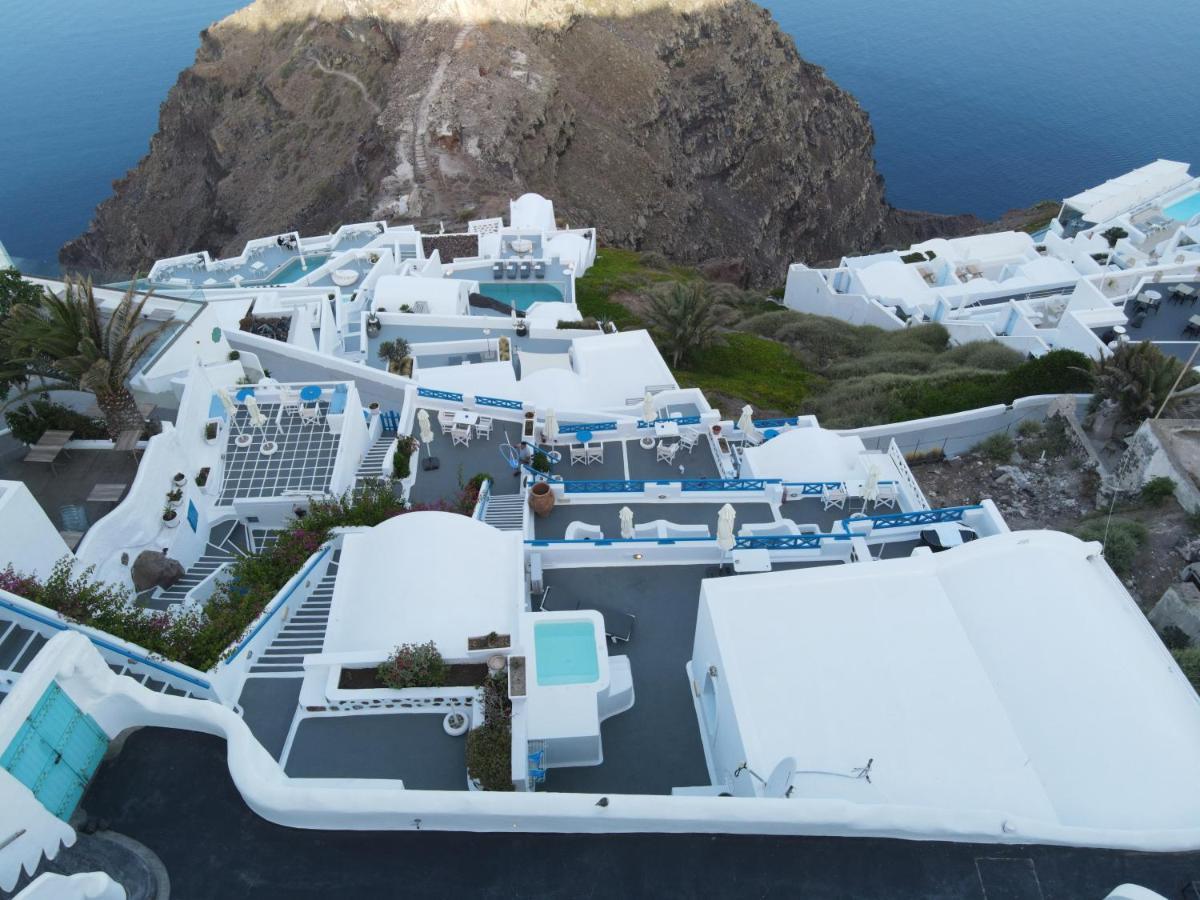 Annio Santorini Imerovigli (Santorini) Exterior foto