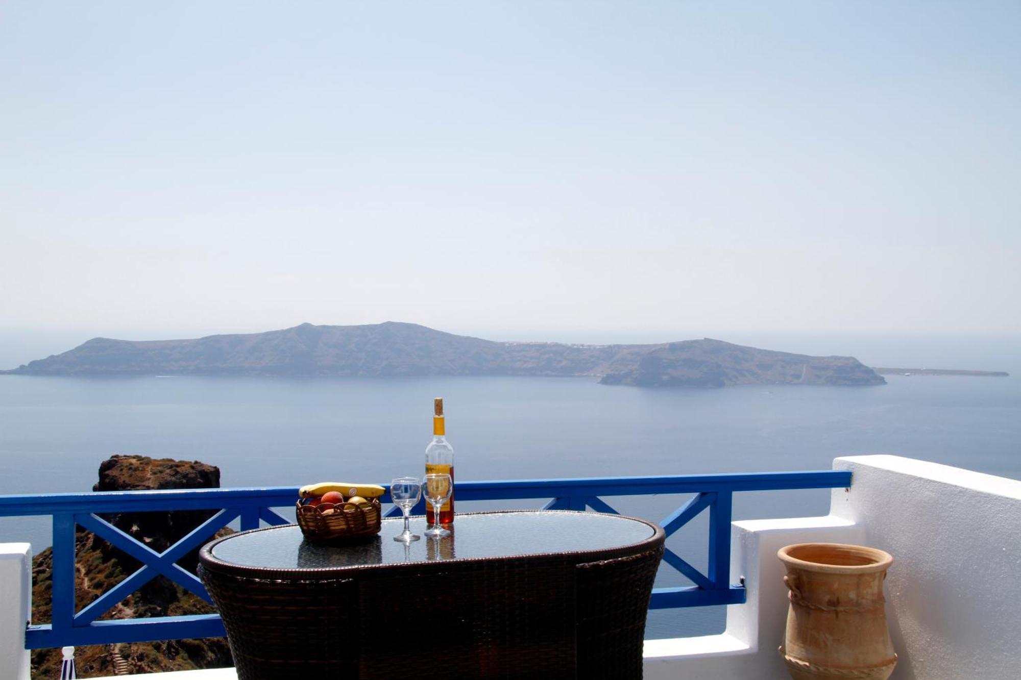 Annio Santorini Imerovigli (Santorini) Exterior foto