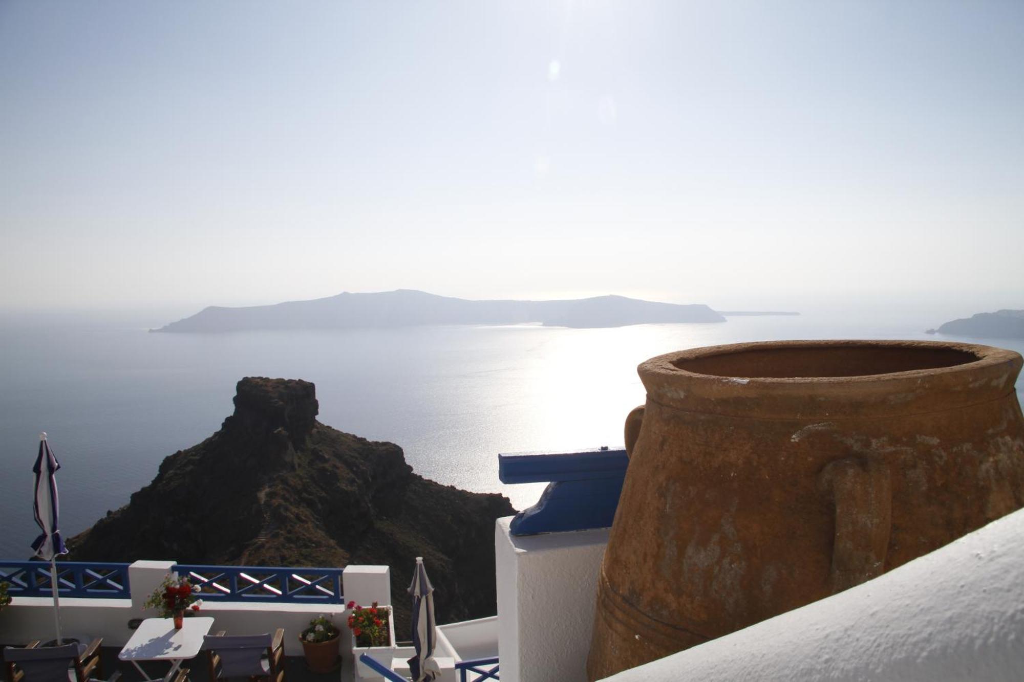 Annio Santorini Imerovigli (Santorini) Exterior foto
