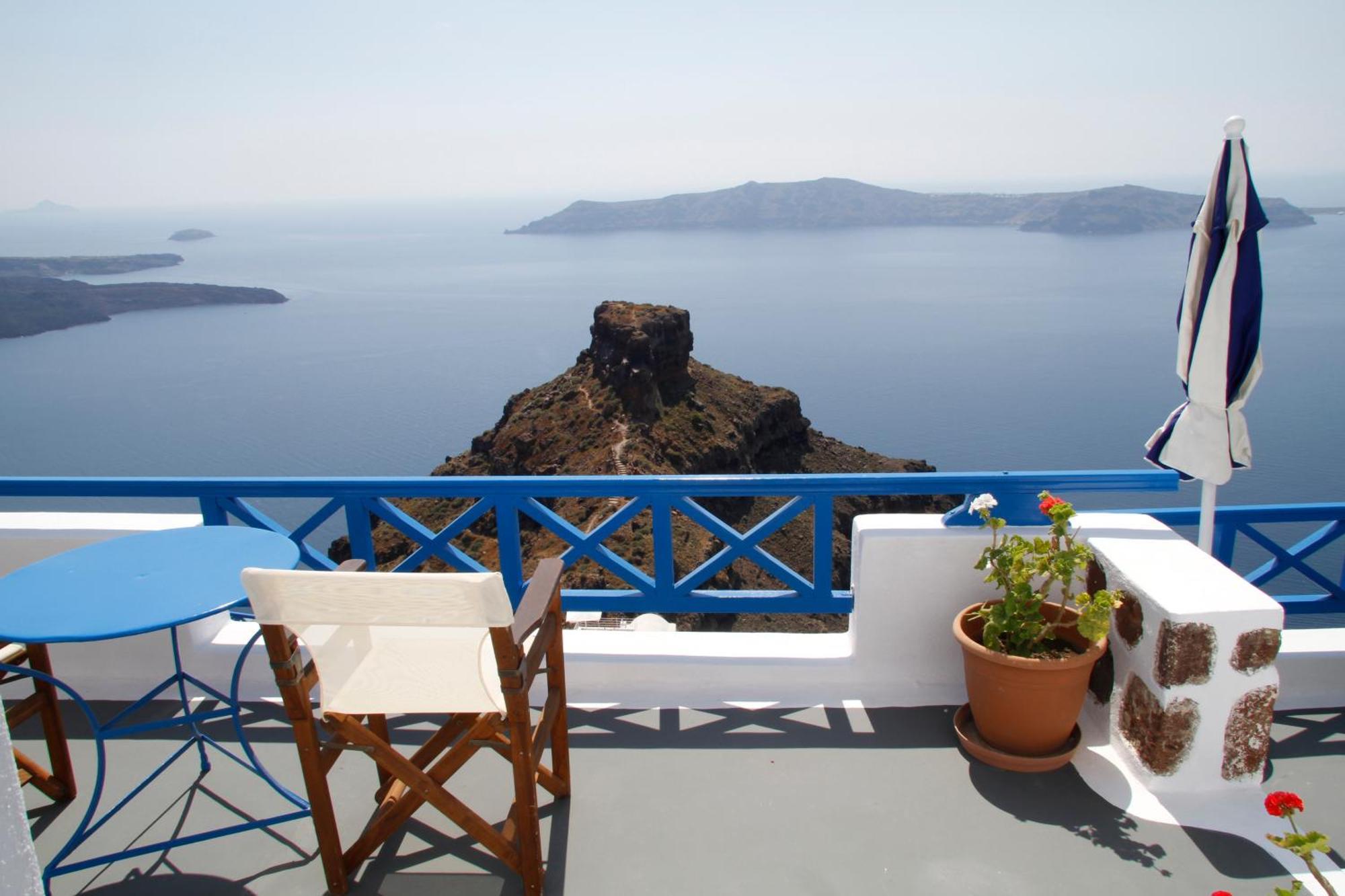 Annio Santorini Imerovigli (Santorini) Exterior foto