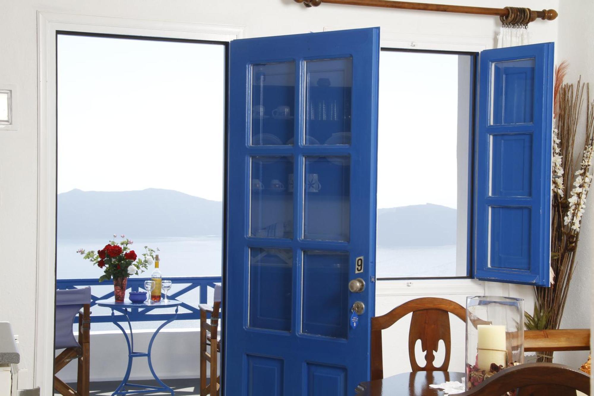 Annio Santorini Imerovigli (Santorini) Exterior foto