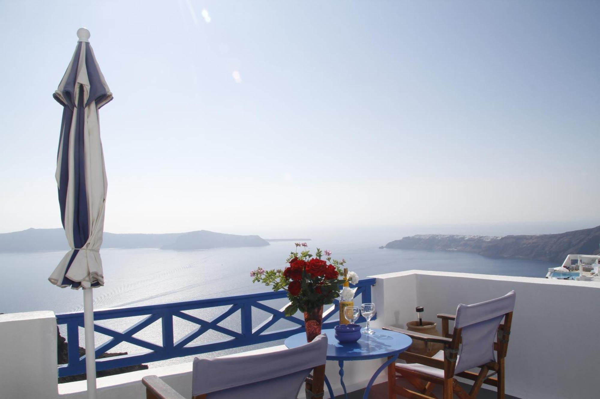 Annio Santorini Imerovigli (Santorini) Exterior foto