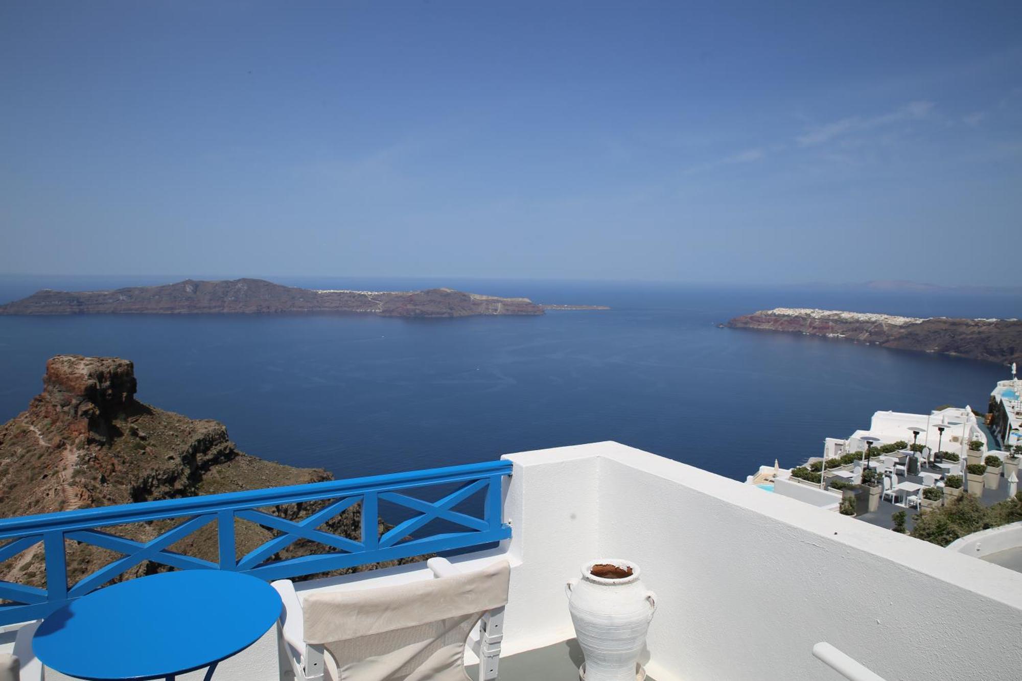 Annio Santorini Imerovigli (Santorini) Quarto foto