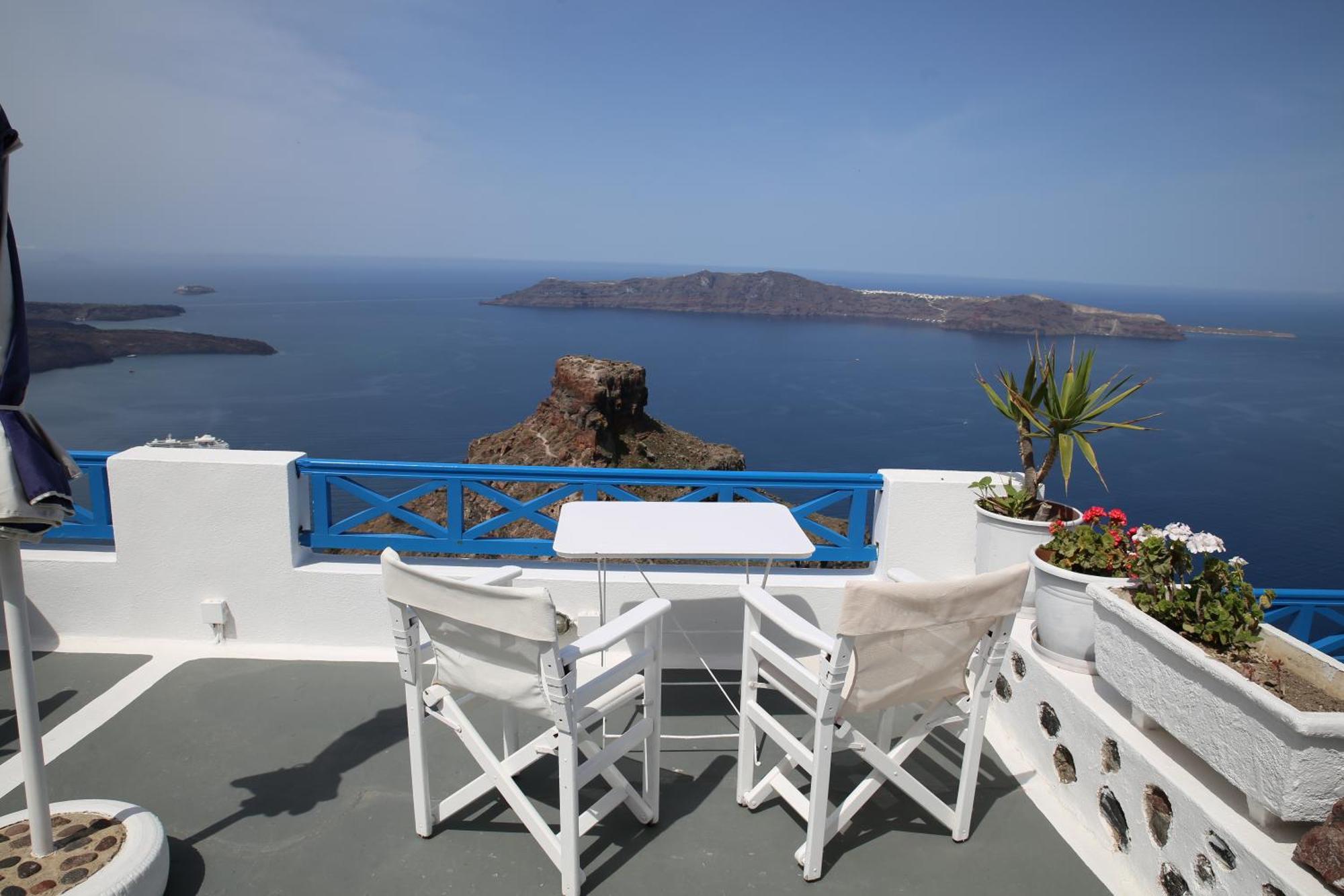 Annio Santorini Imerovigli (Santorini) Quarto foto