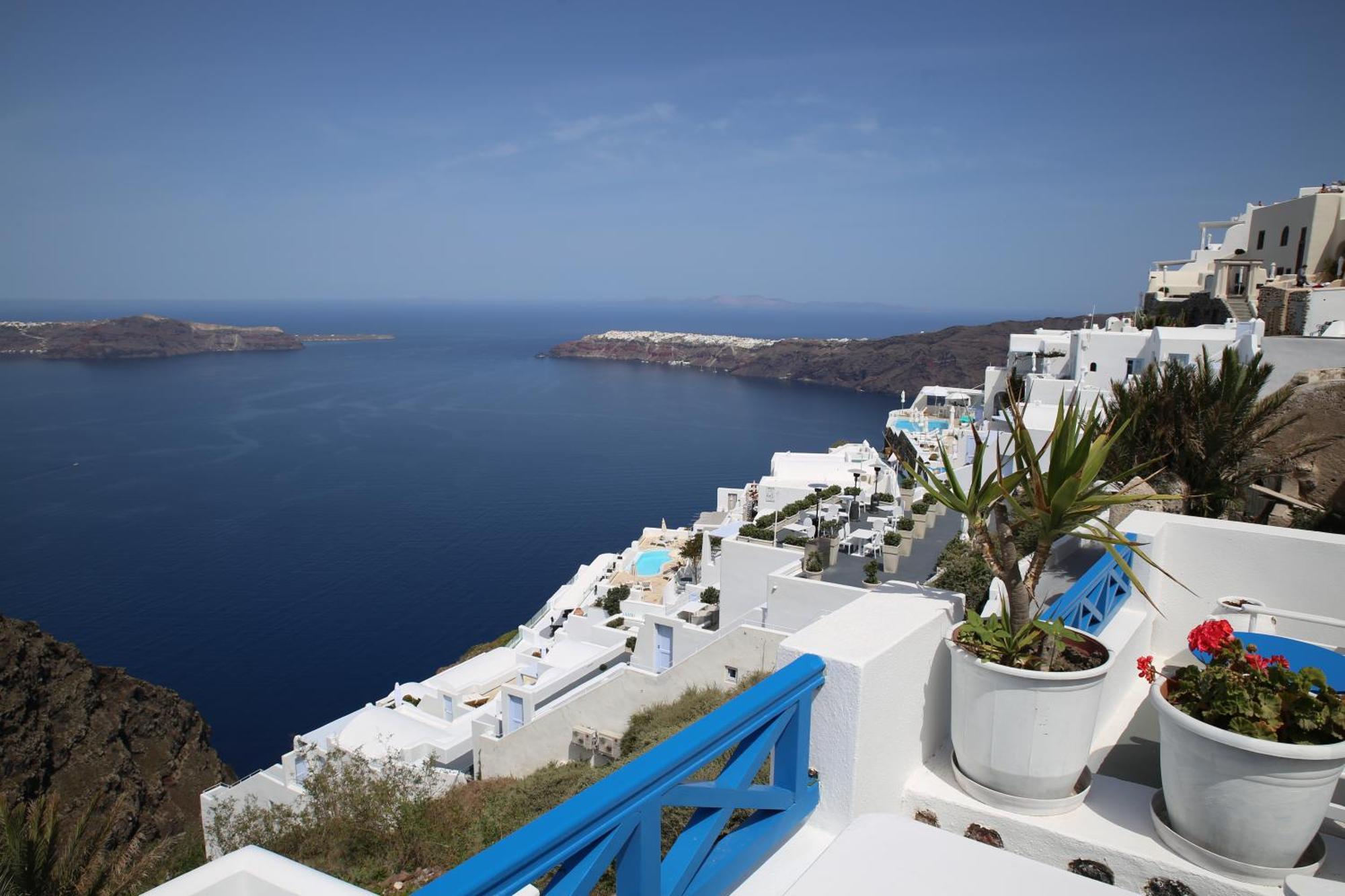 Annio Santorini Imerovigli (Santorini) Quarto foto