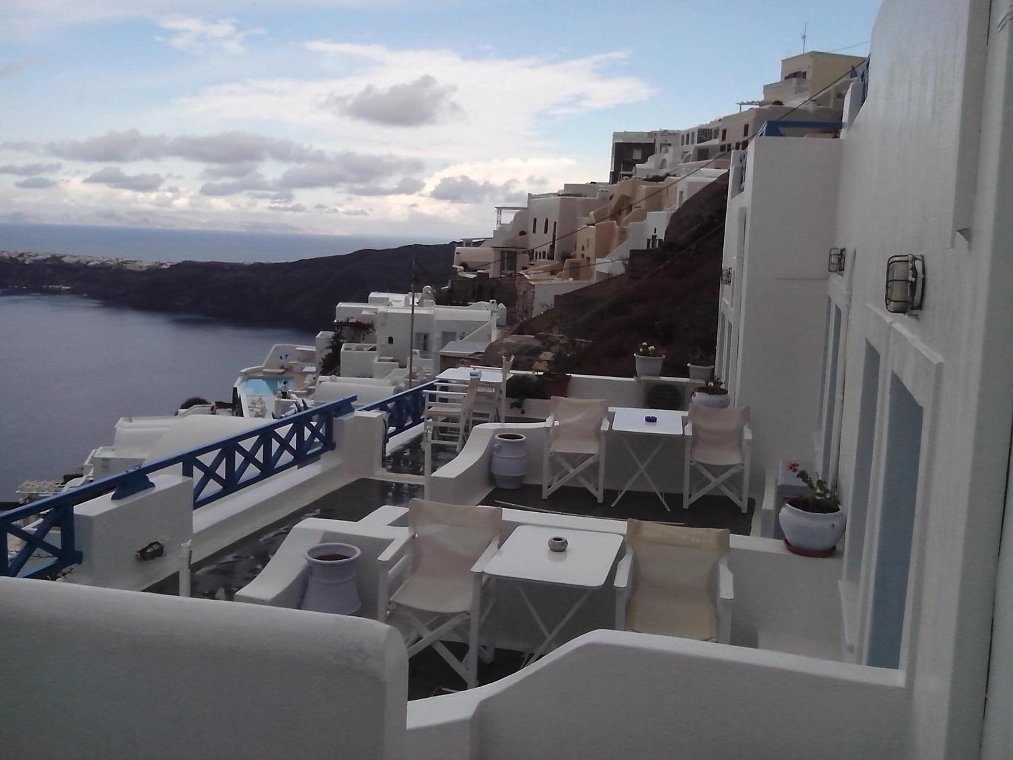 Annio Santorini Imerovigli (Santorini) Quarto foto