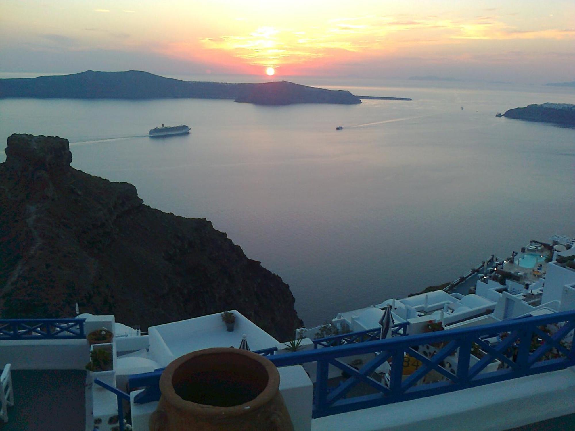 Annio Santorini Imerovigli (Santorini) Quarto foto
