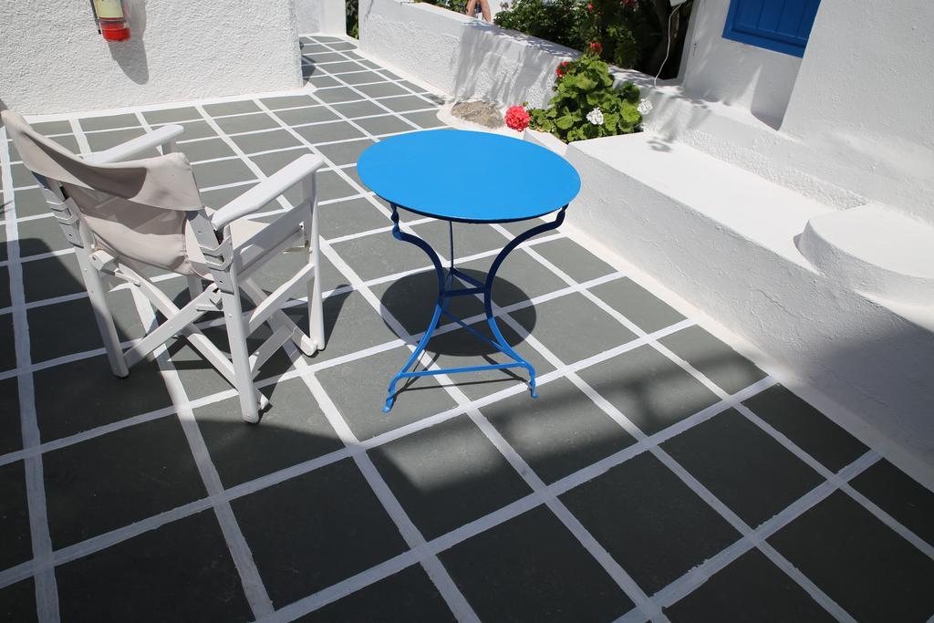 Annio Santorini Imerovigli (Santorini) Exterior foto