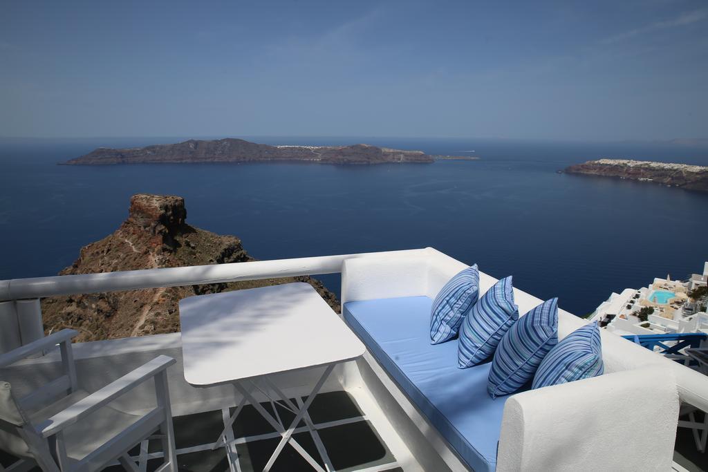 Annio Santorini Imerovigli (Santorini) Exterior foto