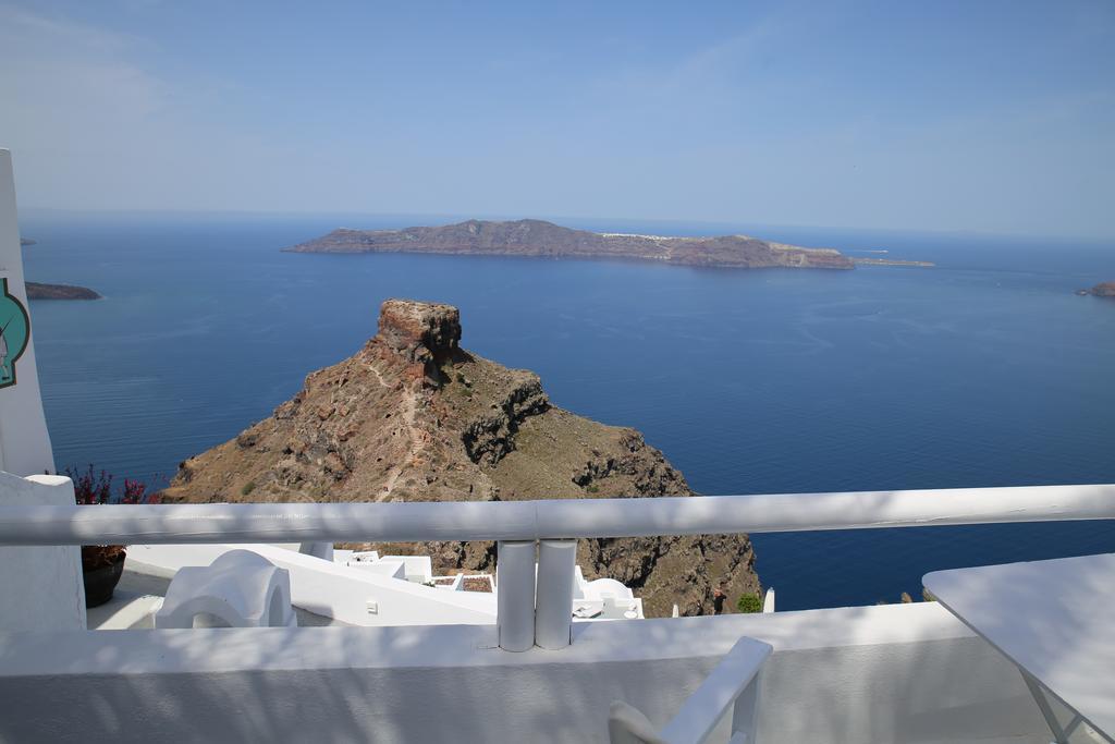 Annio Santorini Imerovigli (Santorini) Exterior foto