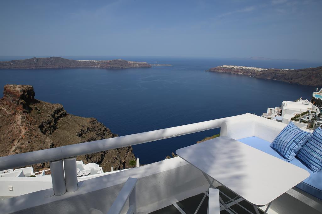 Annio Santorini Imerovigli (Santorini) Exterior foto