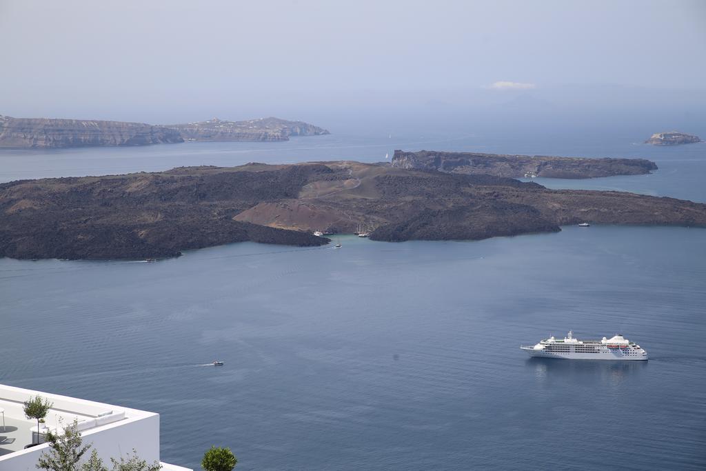 Annio Santorini Imerovigli (Santorini) Exterior foto