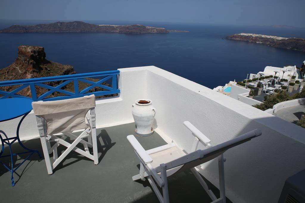 Annio Santorini Imerovigli (Santorini) Exterior foto