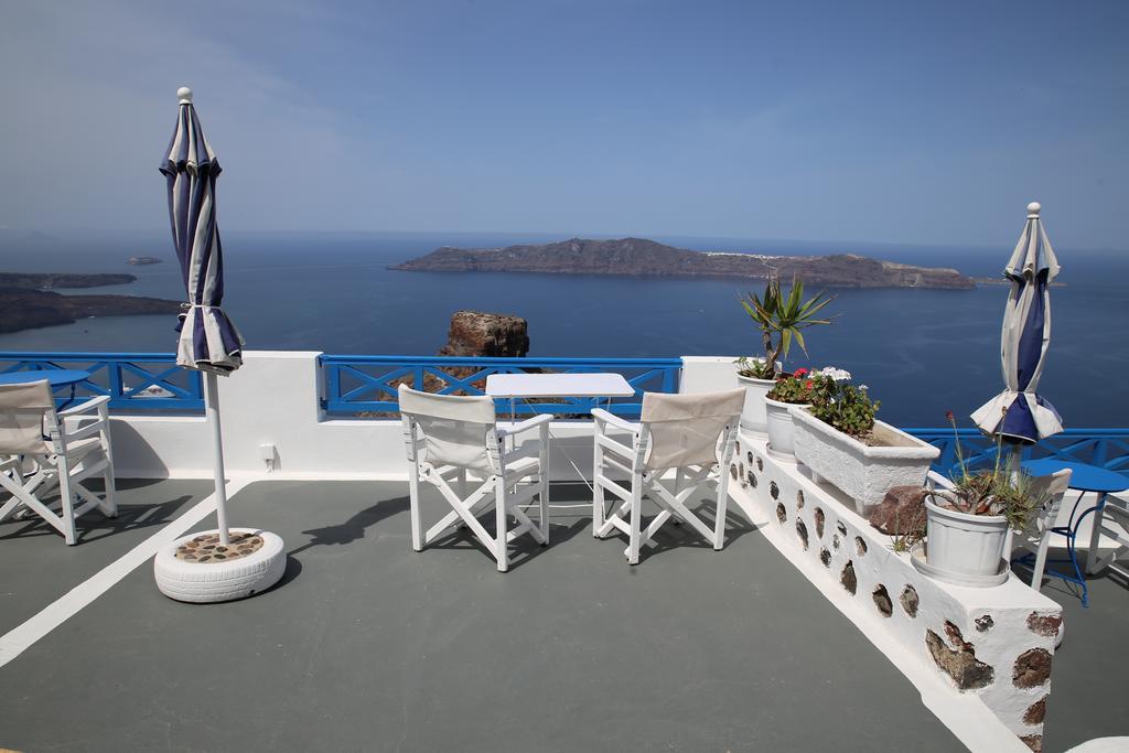 Annio Santorini Imerovigli (Santorini) Exterior foto