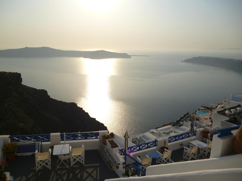 Annio Santorini Imerovigli (Santorini) Exterior foto