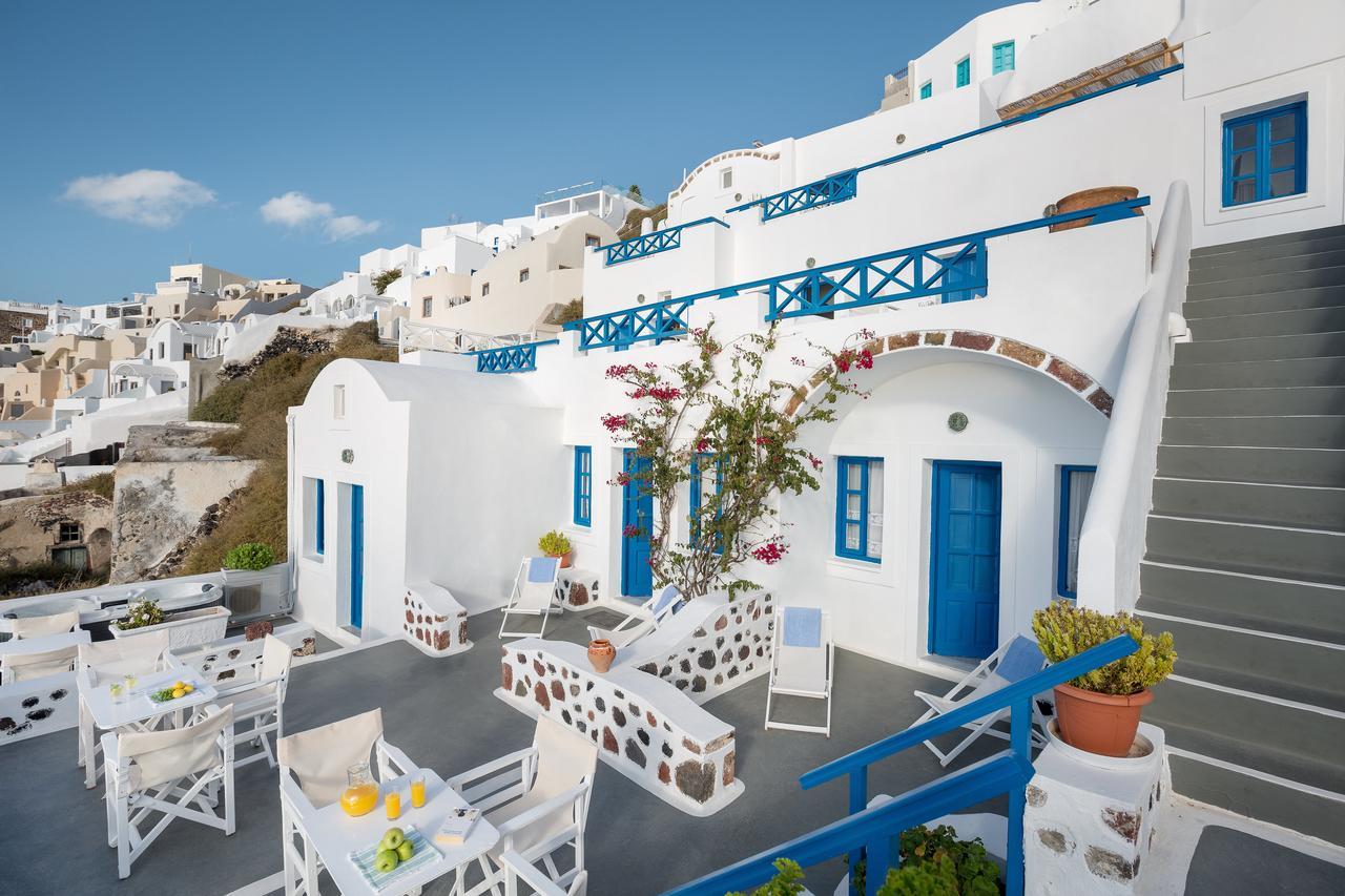 Annio Santorini Imerovigli (Santorini) Exterior foto