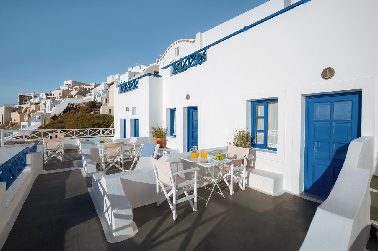 Annio Santorini Imerovigli (Santorini) Exterior foto