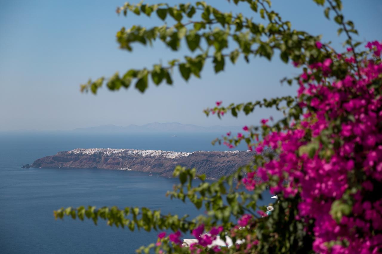 Annio Santorini Imerovigli (Santorini) Exterior foto