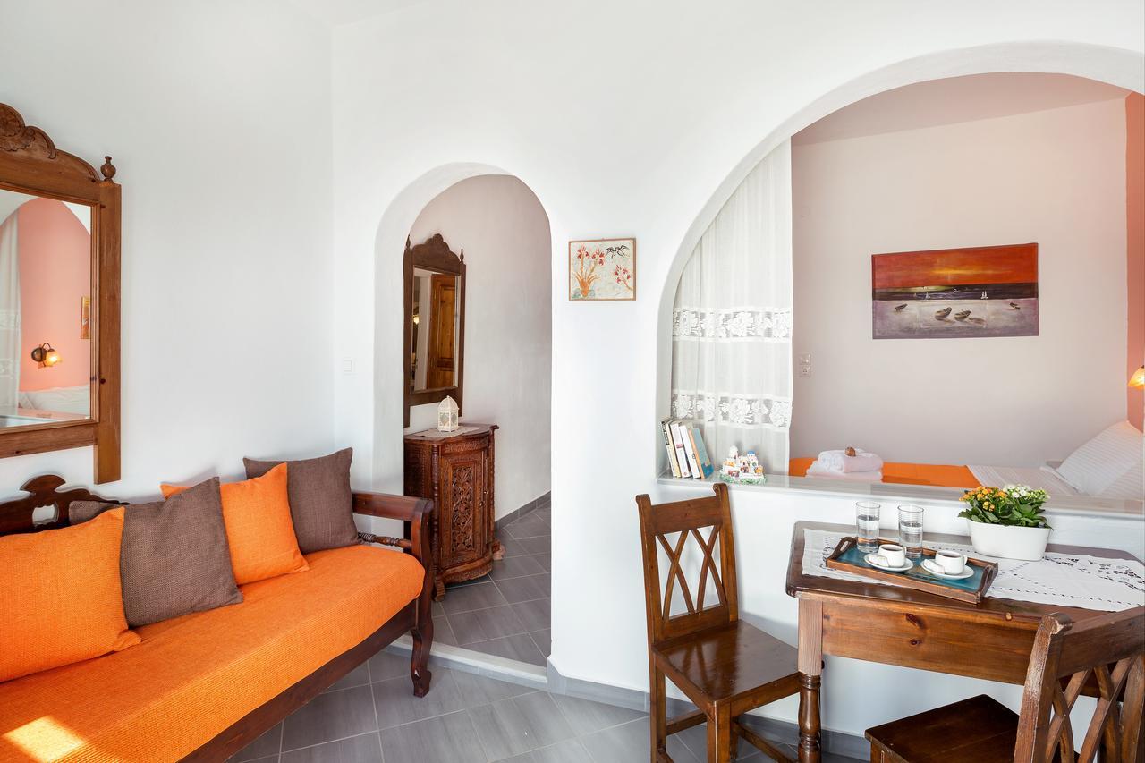 Annio Santorini Imerovigli (Santorini) Exterior foto