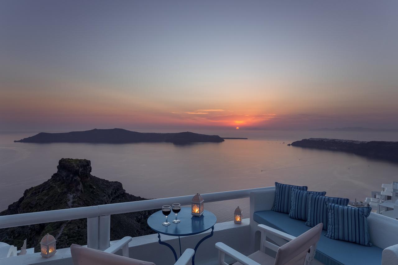 Annio Santorini Imerovigli (Santorini) Exterior foto