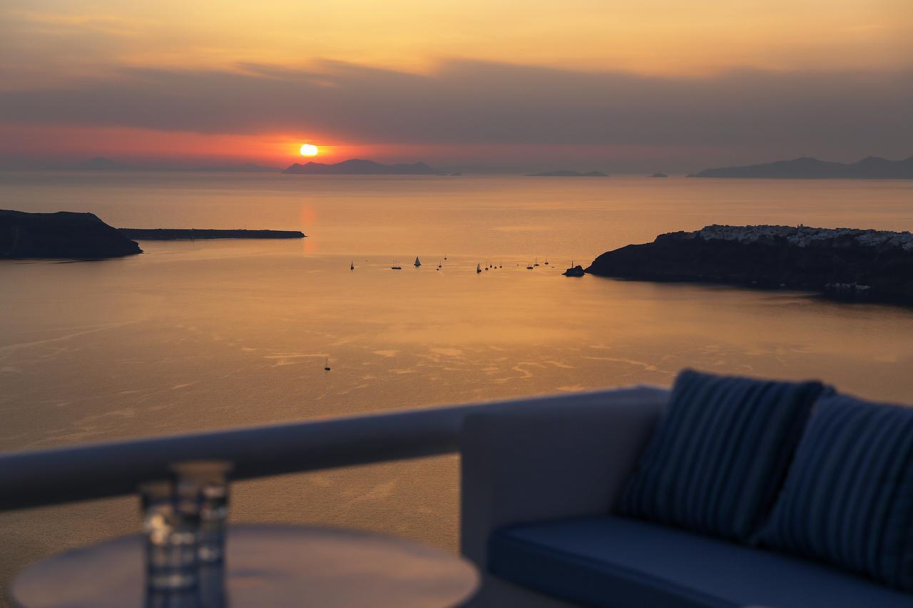 Annio Santorini Imerovigli (Santorini) Exterior foto