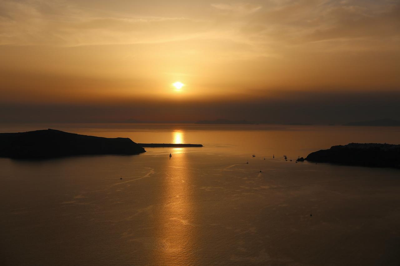 Annio Santorini Imerovigli (Santorini) Exterior foto