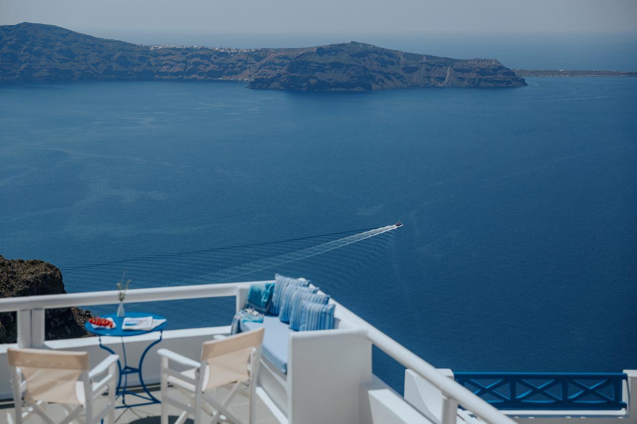 Annio Santorini Imerovigli (Santorini) Exterior foto