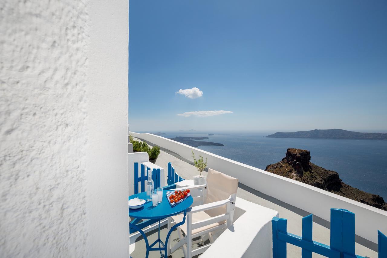 Annio Santorini Imerovigli (Santorini) Exterior foto
