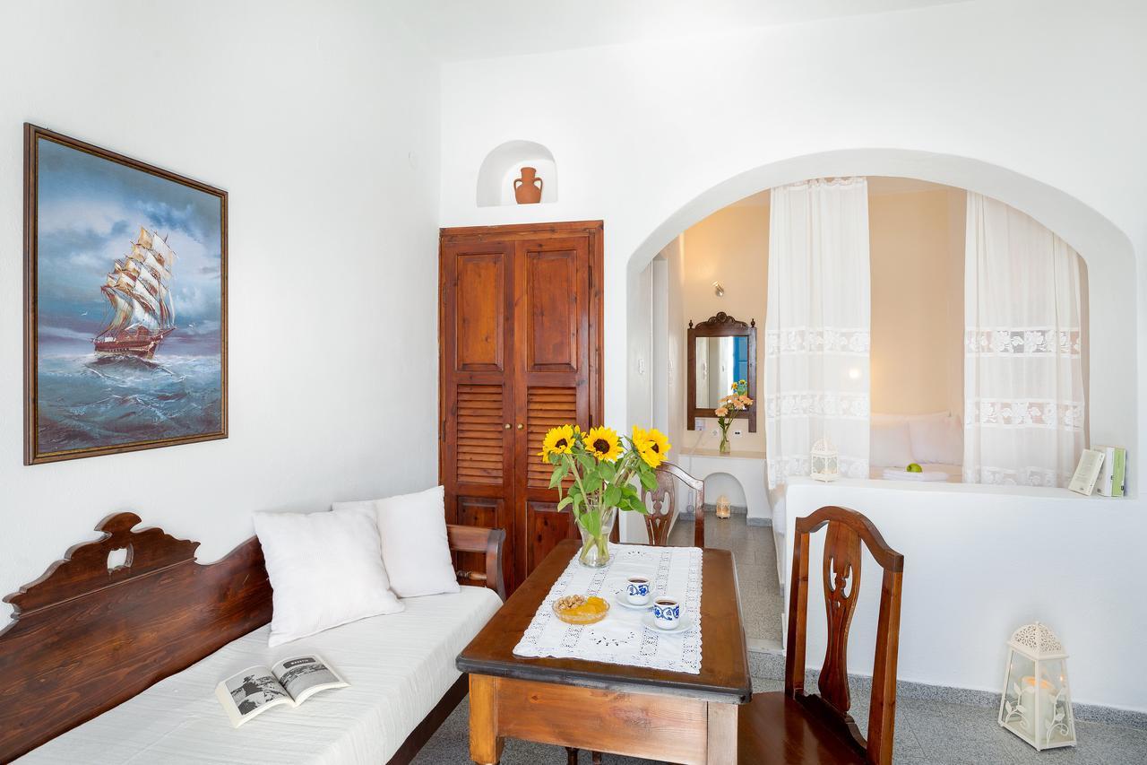 Annio Santorini Imerovigli (Santorini) Exterior foto