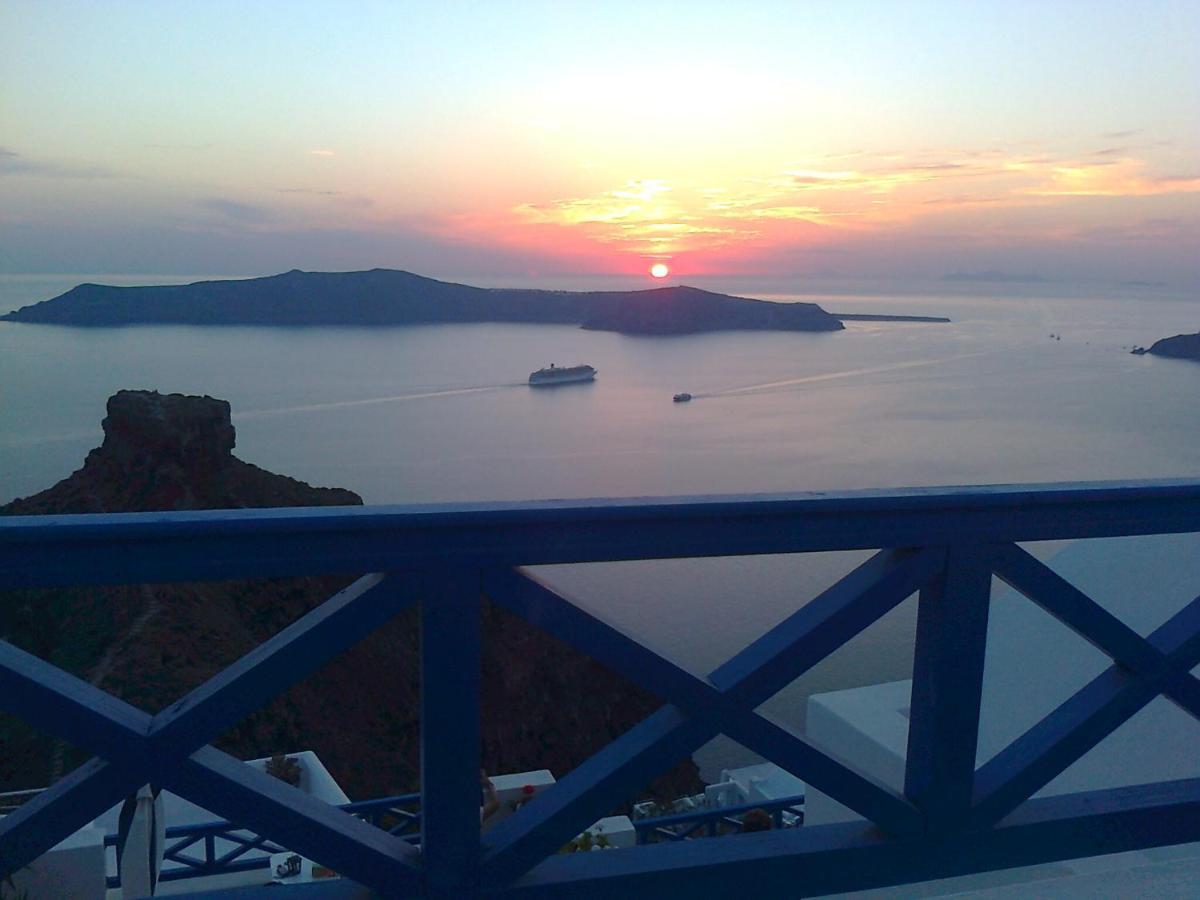 Annio Santorini Imerovigli (Santorini) Quarto foto