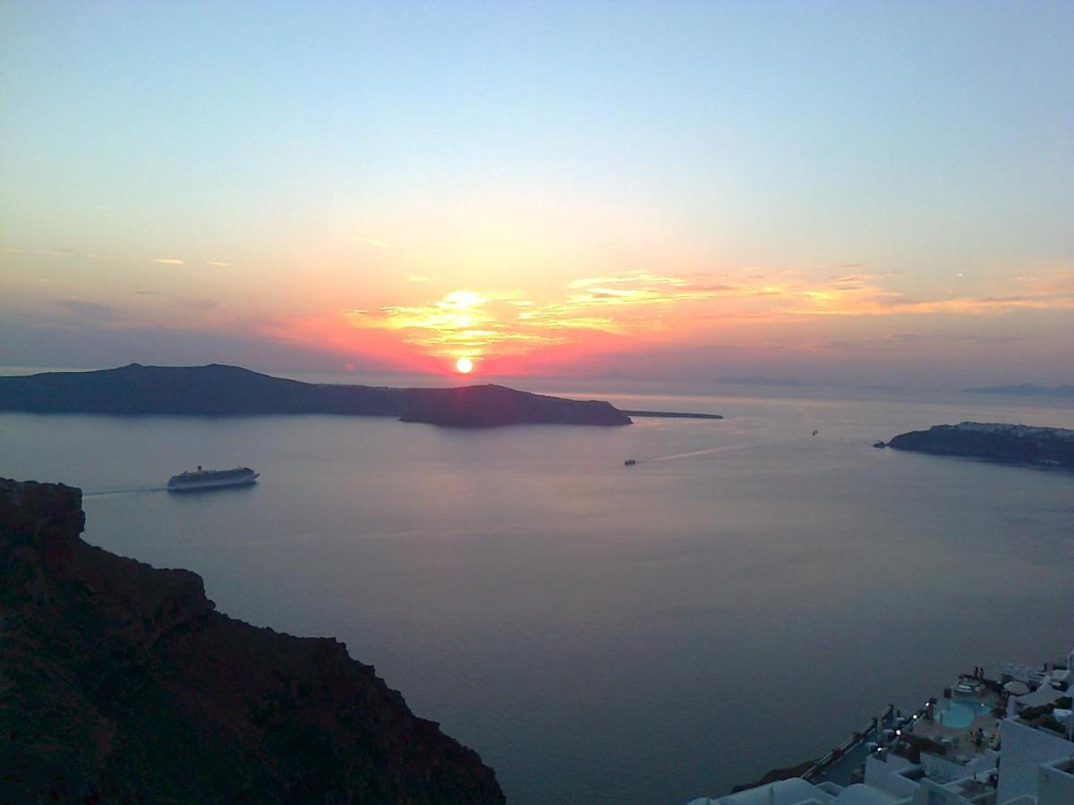 Annio Santorini Imerovigli (Santorini) Quarto foto
